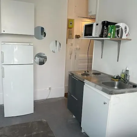 Studio Cosy - 16 Апартаменты Париж