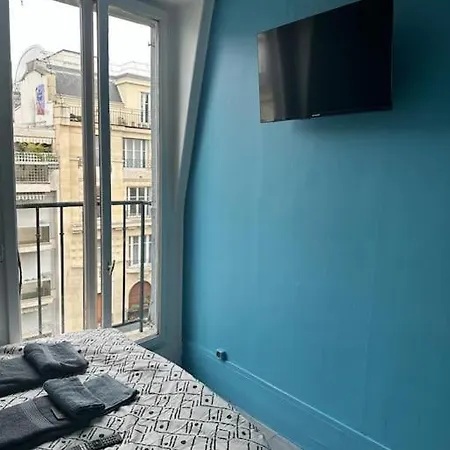 Appartement Studio Cosy - 16 Paris