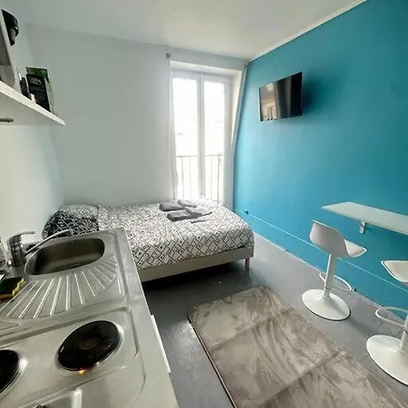 Studio Cosy - 16 Apartment Paris