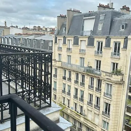 Studio Cosy - 16 * Paris