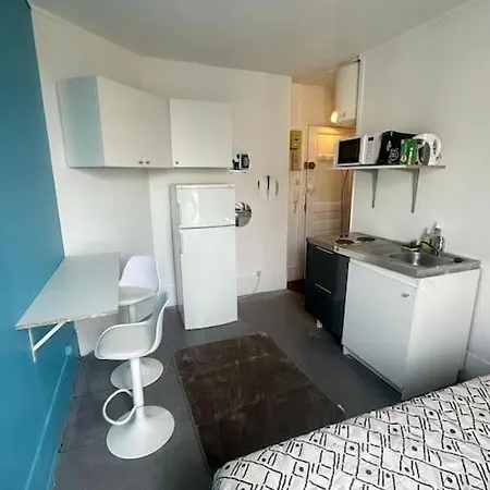 Studio Cosy - 16 Apartment