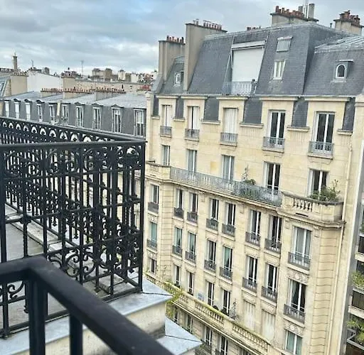 Studio Cosy - 16 * Paris