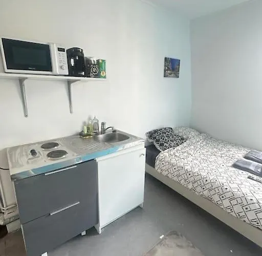 Studio Cosy - 16 Lägenhet