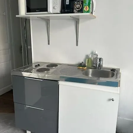 Studio Cosy - 16 Apartamento París