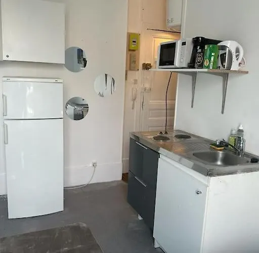 Studio Cosy - 16 Daire Paris