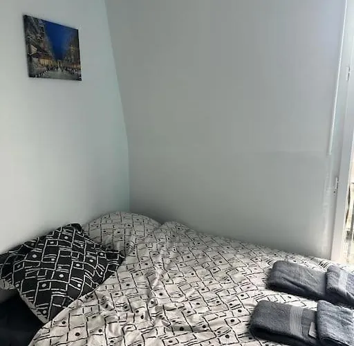 Studio Cosy - 16 Daire