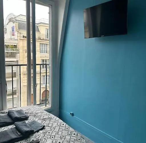 Daire Studio Cosy - 16 Paris