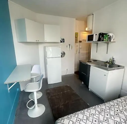 Studio Cosy - 16 Daire