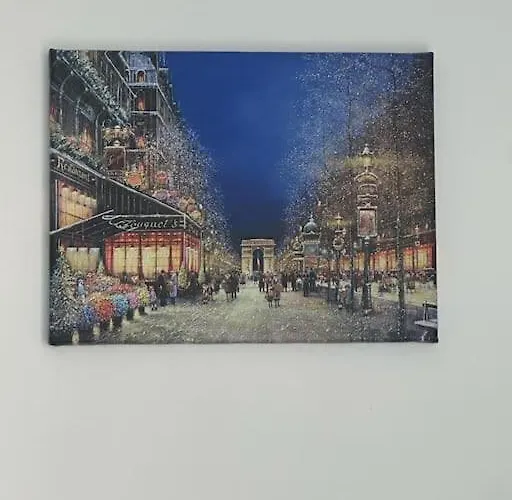 Studio Cosy - 16 Daire Paris