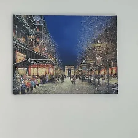 Studio Cosy - 16 Apartman Párizs